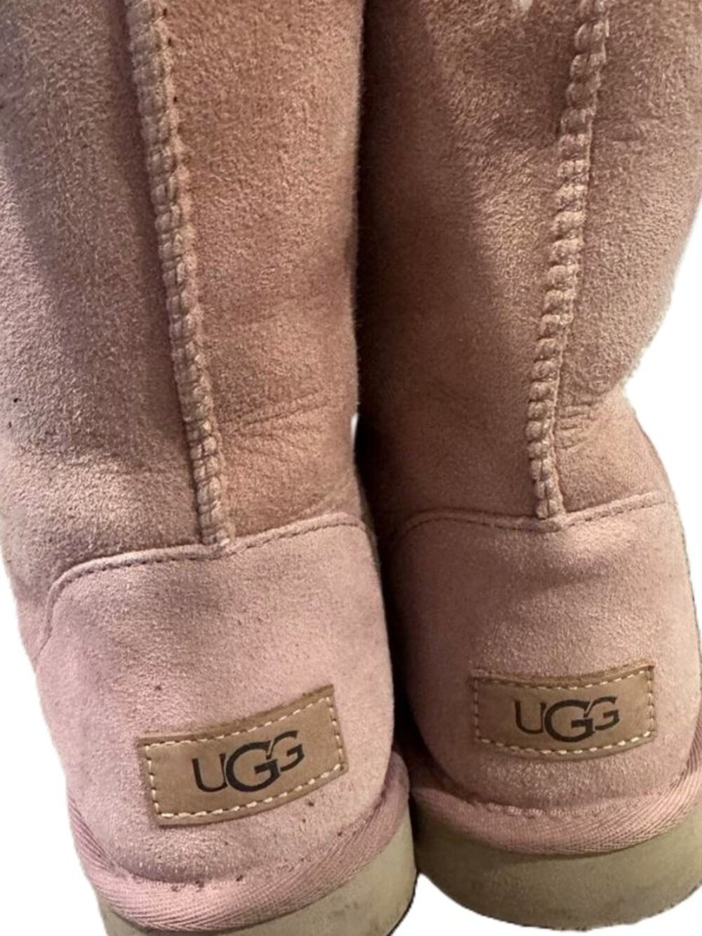 UGG Womens Boots Size 8 nwot